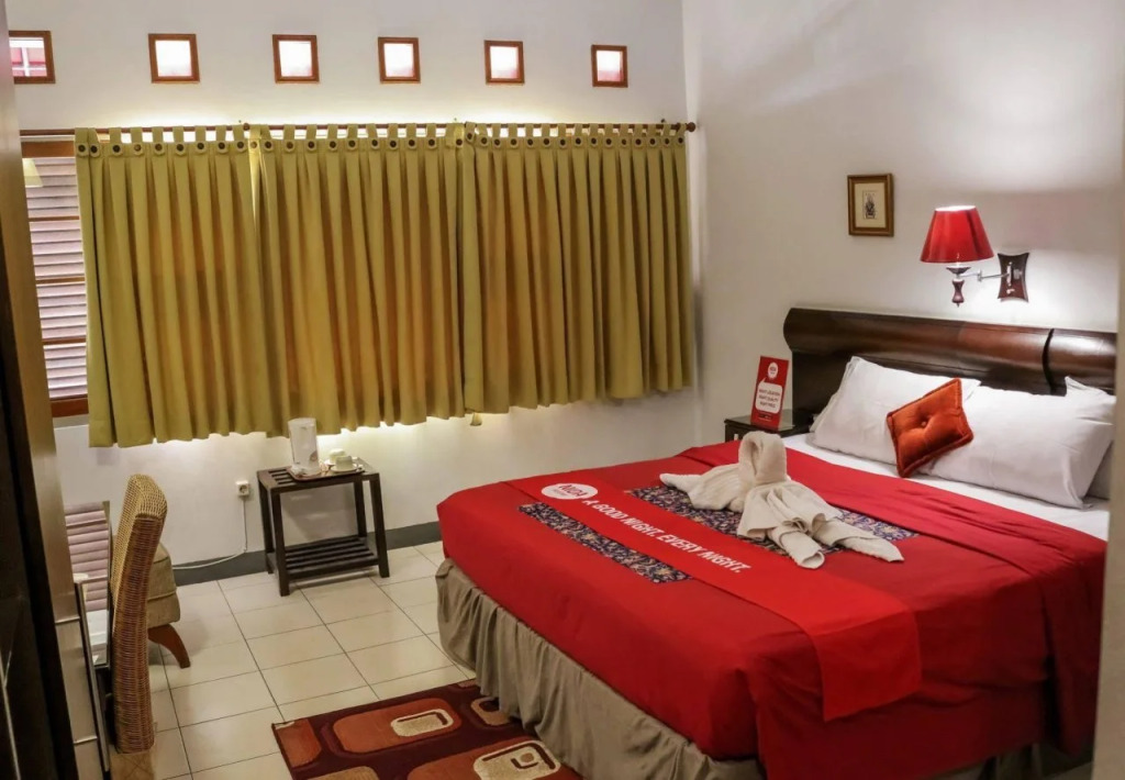 Rumah Asri Bed And Breakfast