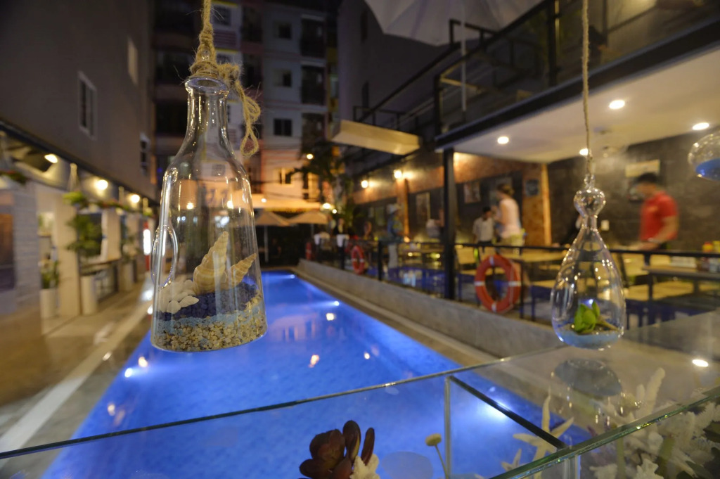 Urban Lodge Hotel Hostel