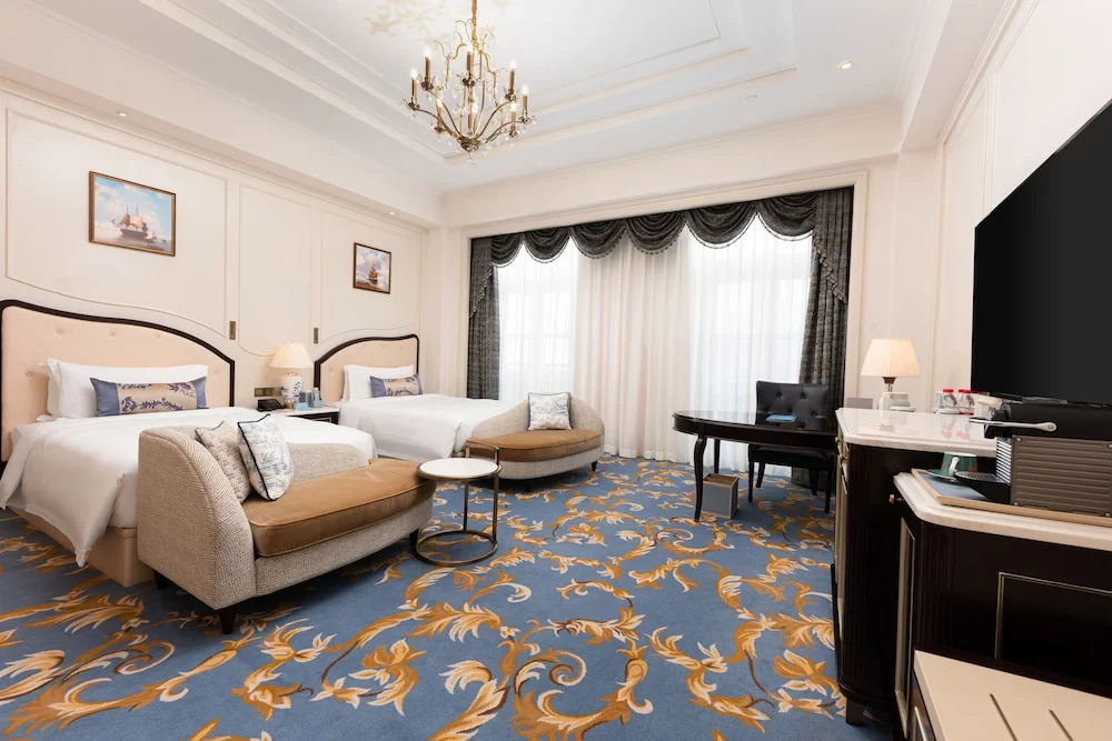 Xiamen Portman Seven Stars Bay Hotel