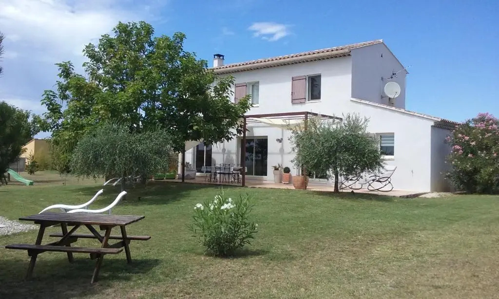 La bastide de Lily