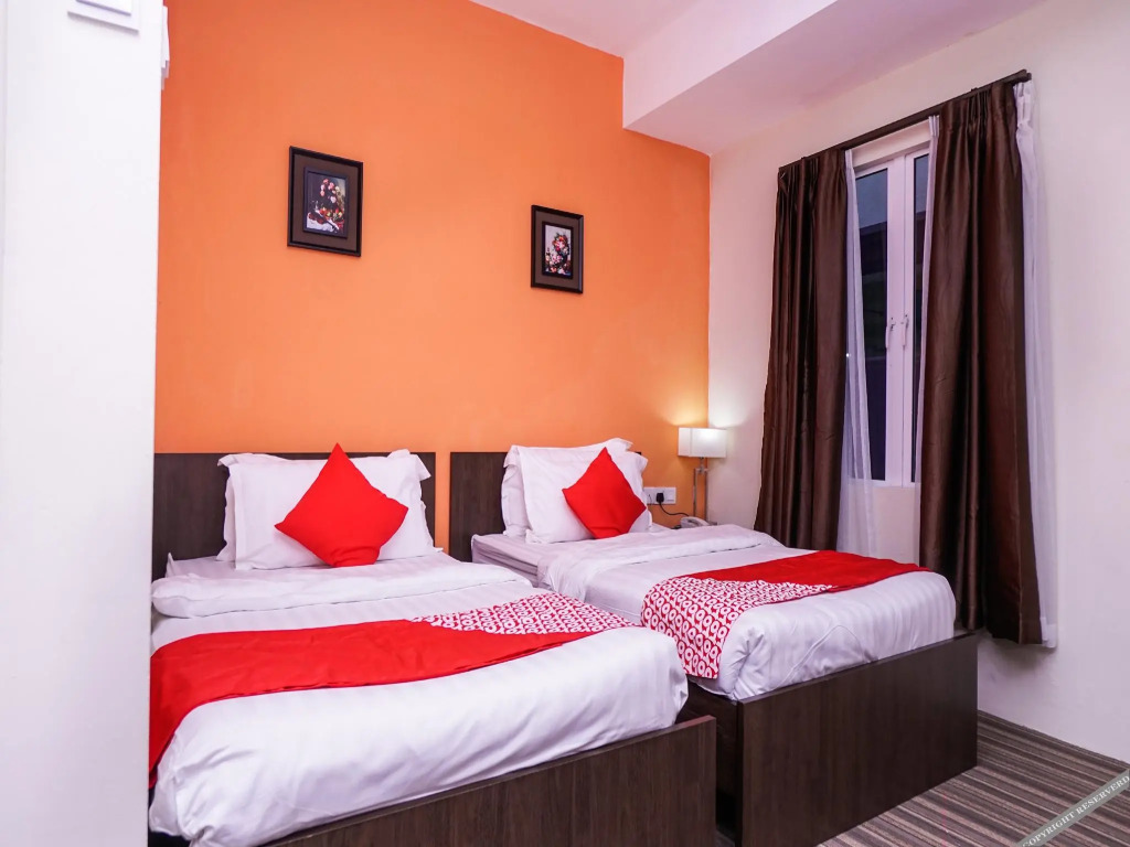 OYO 537 K3 Formosa Hotel
