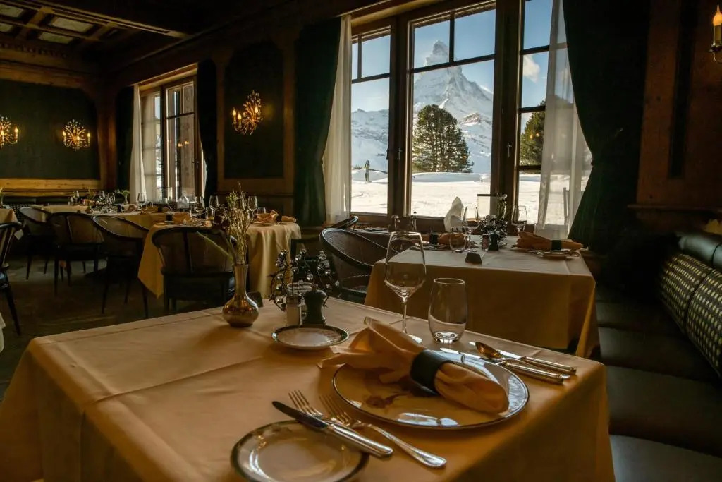 Riffelalp Resort 2222m