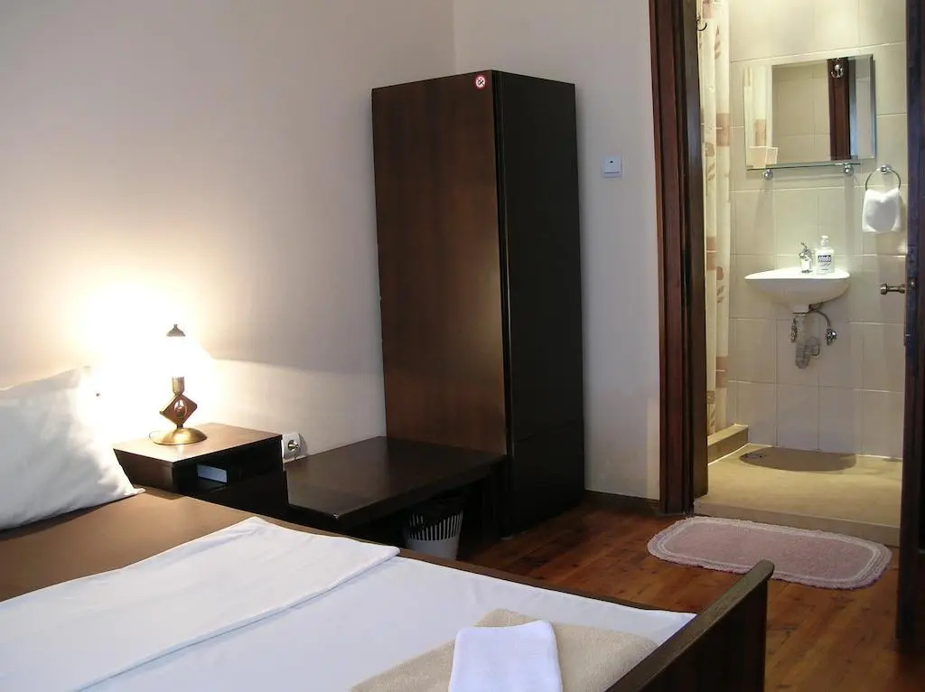Guest Rooms Zelenka