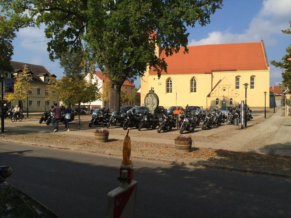 Gasthof & Fleischerei Rheinsberg
