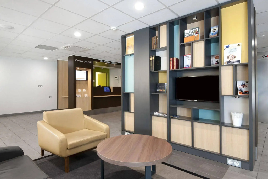 B&B HOTEL Lyon Sud États-Unis