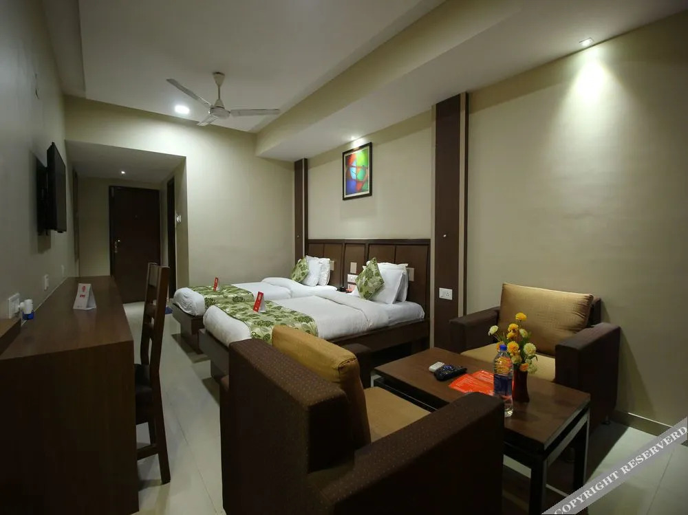OYO 8084 Hotel Kingston