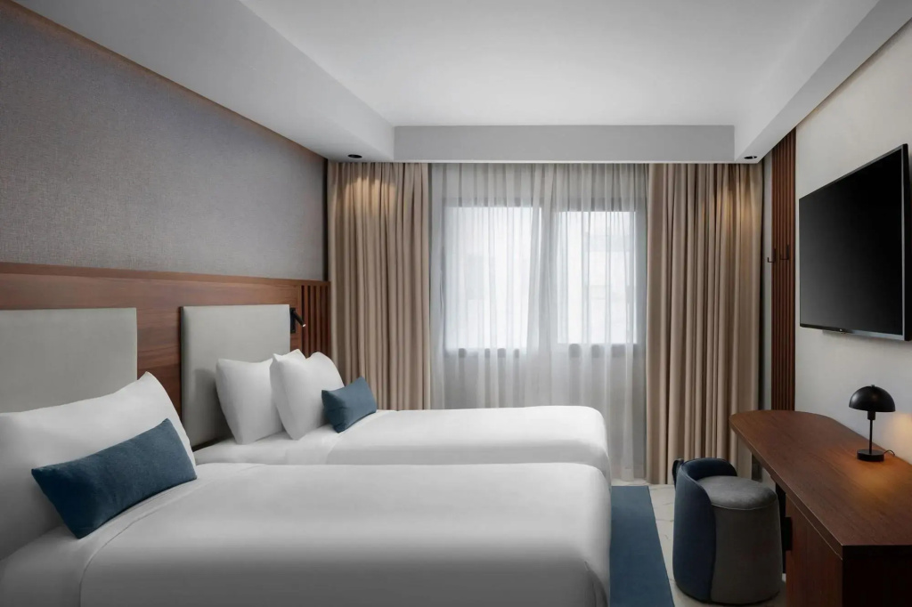 Courtyard by Marriott Casablanca Downtown