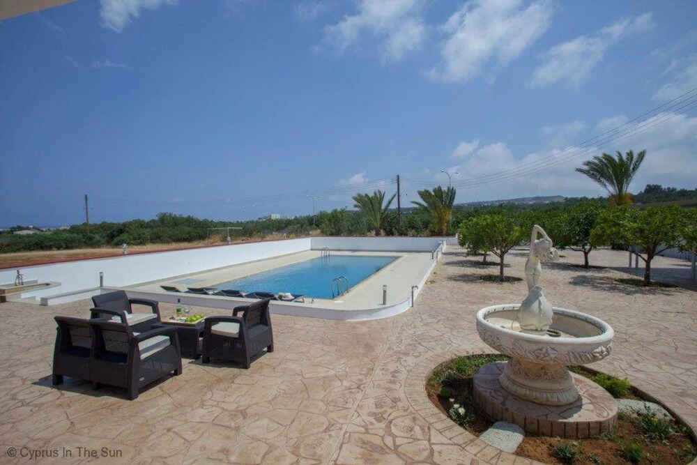 Cyprus Villa AM1 Platinum