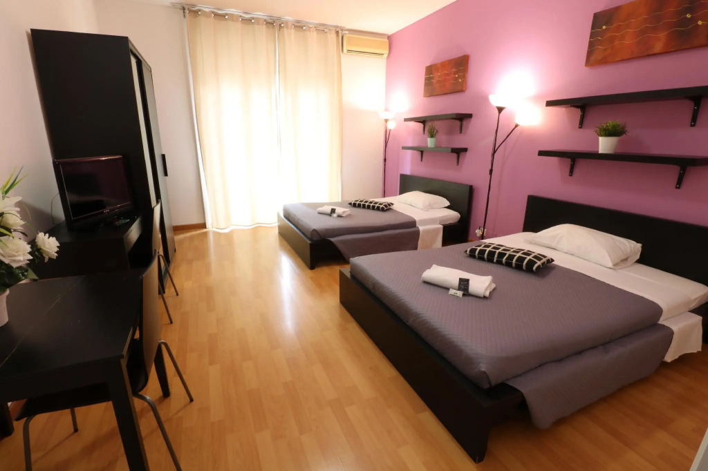 Guest House Pirelli Milano