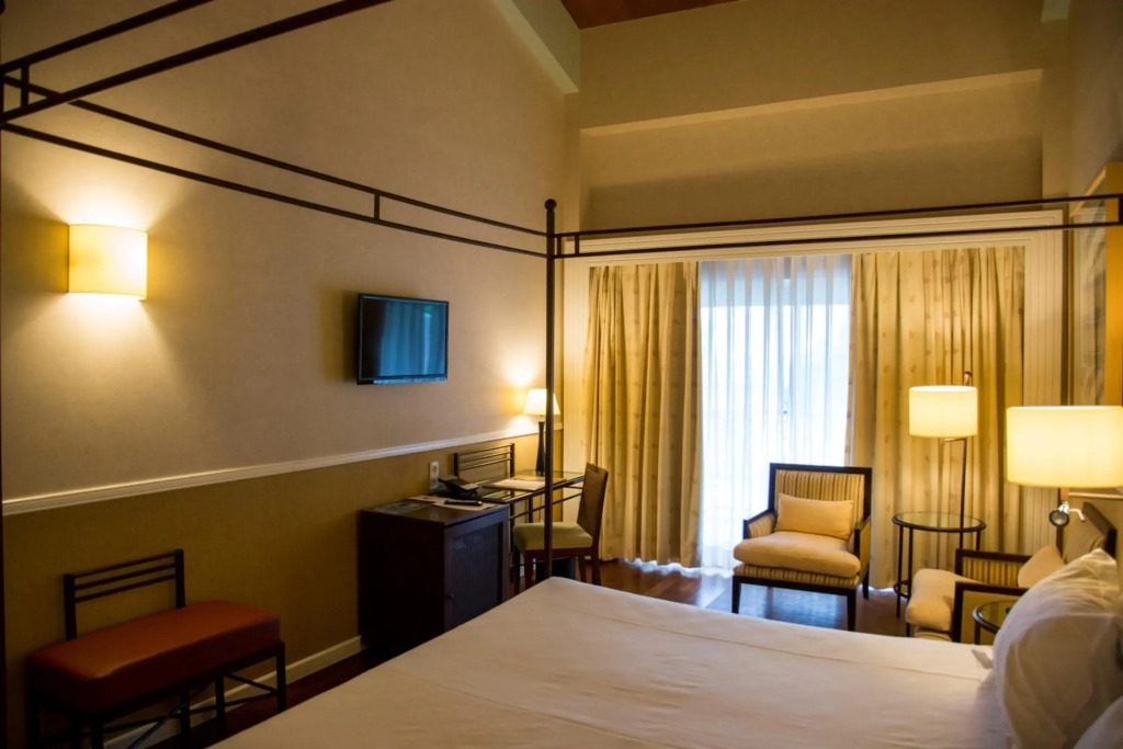 Hotel Nuevo Portil Golf