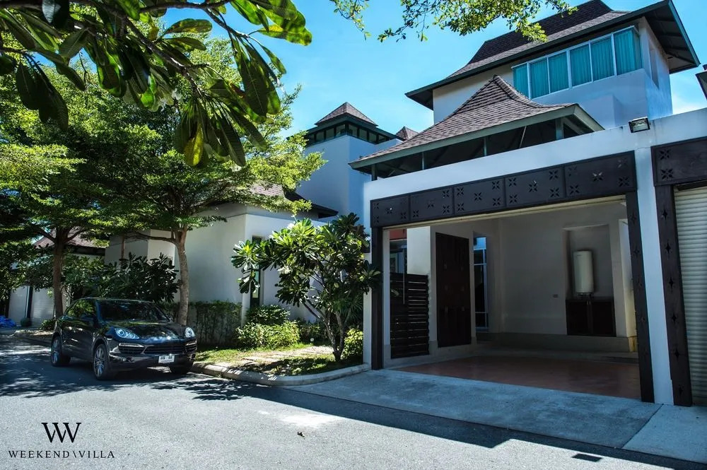 Weekend Villa Nagawari Private Pool Villa.