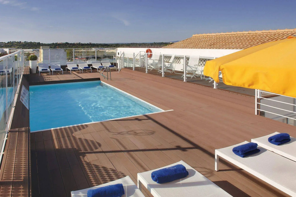Hotel Marina Rio