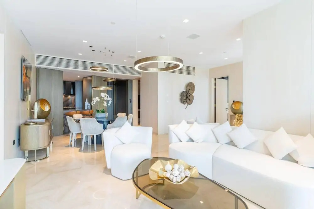 Five Palm Jumeirah Luxurious 2bdr Stunning Views