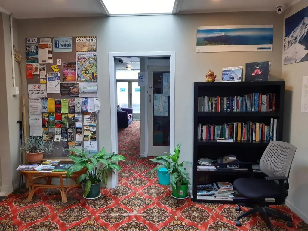 Ariki Backpackers
