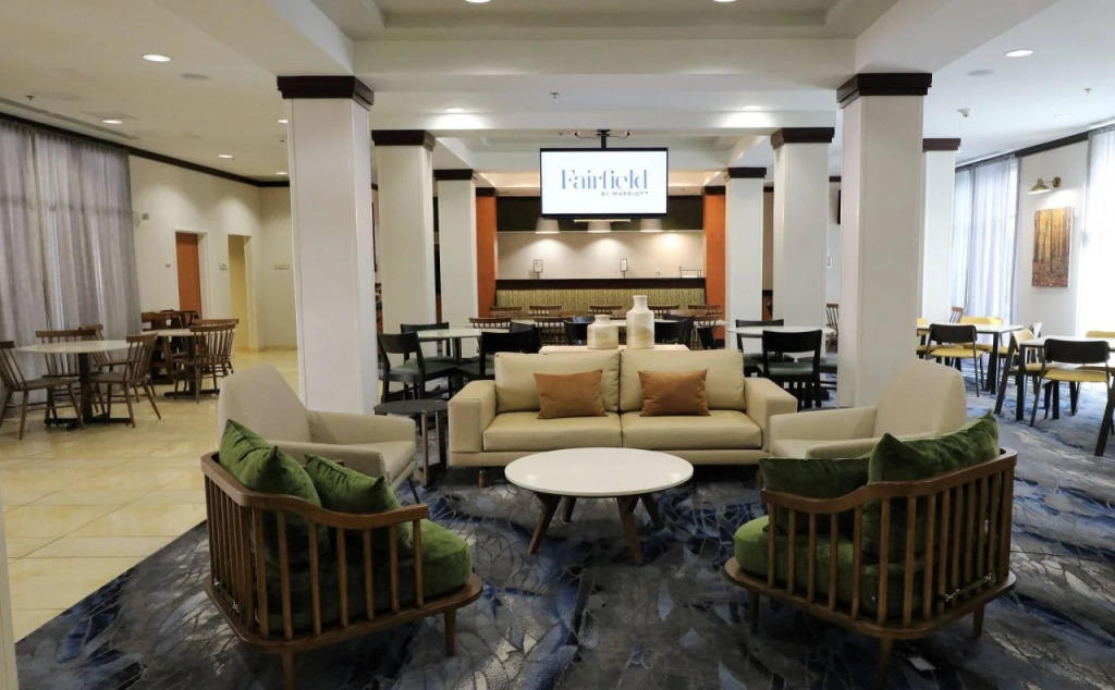 Fairfield by Marriott San Antonio Alamo Plaza Convention Center
