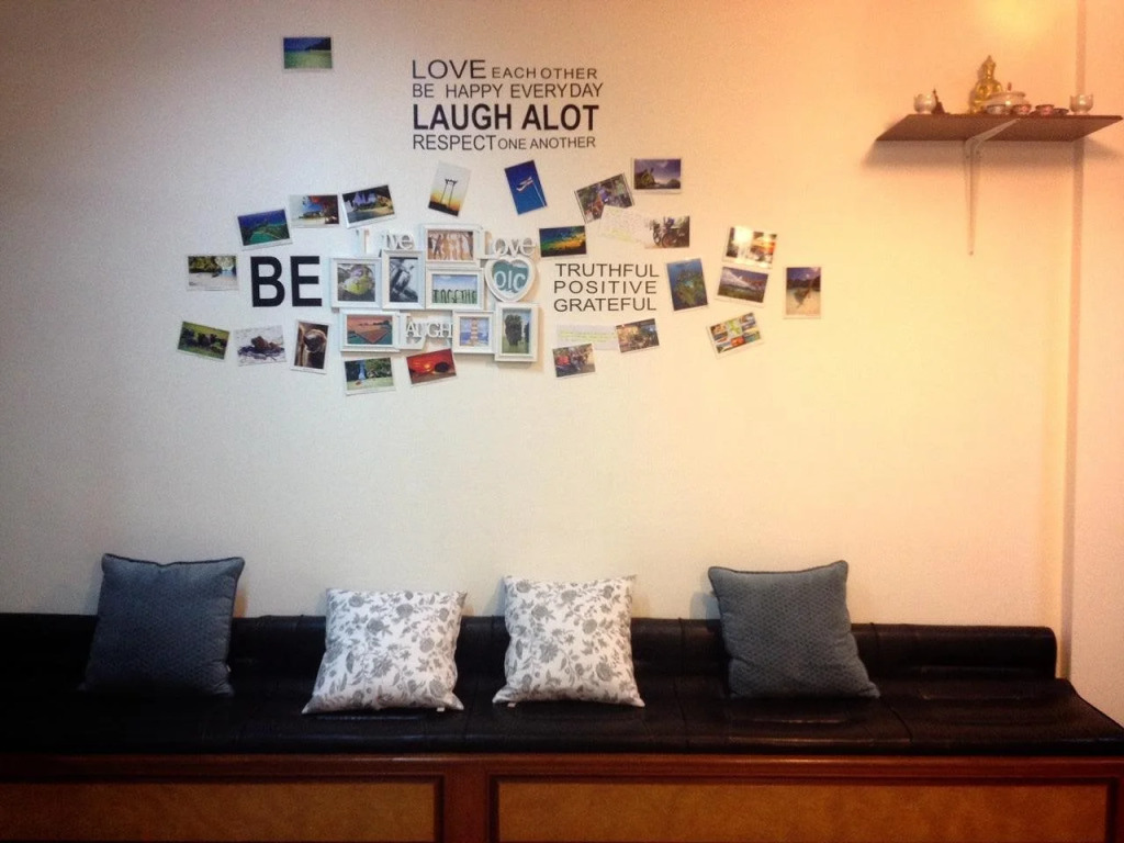 Oh I Sea Hostel