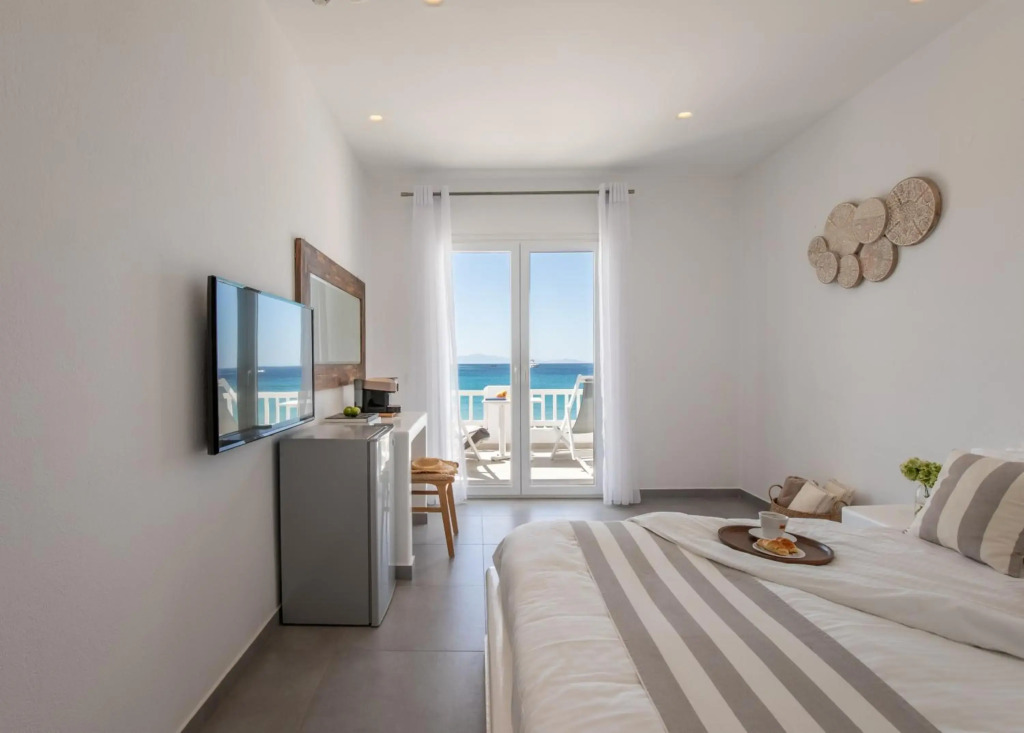 Acrogiali Beachfront Hotel Mykonos