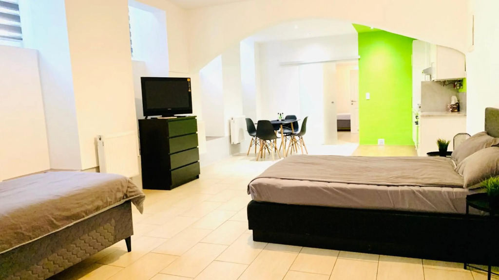 Centrally located Apartment Vienna inclusive Netflix