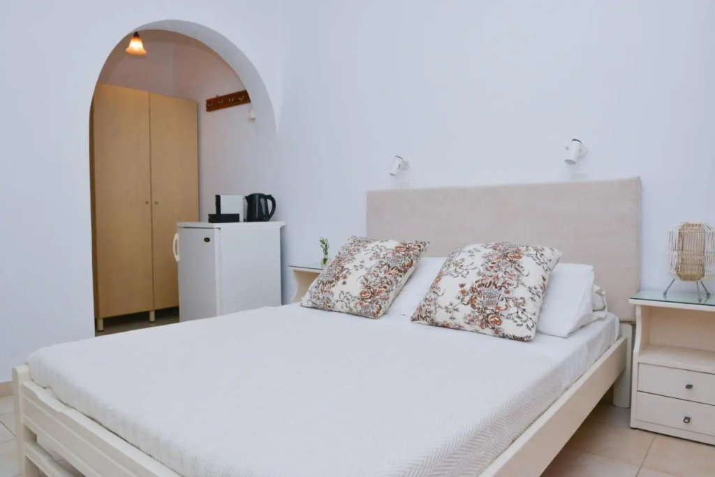 Kastraki Dunes Naxos