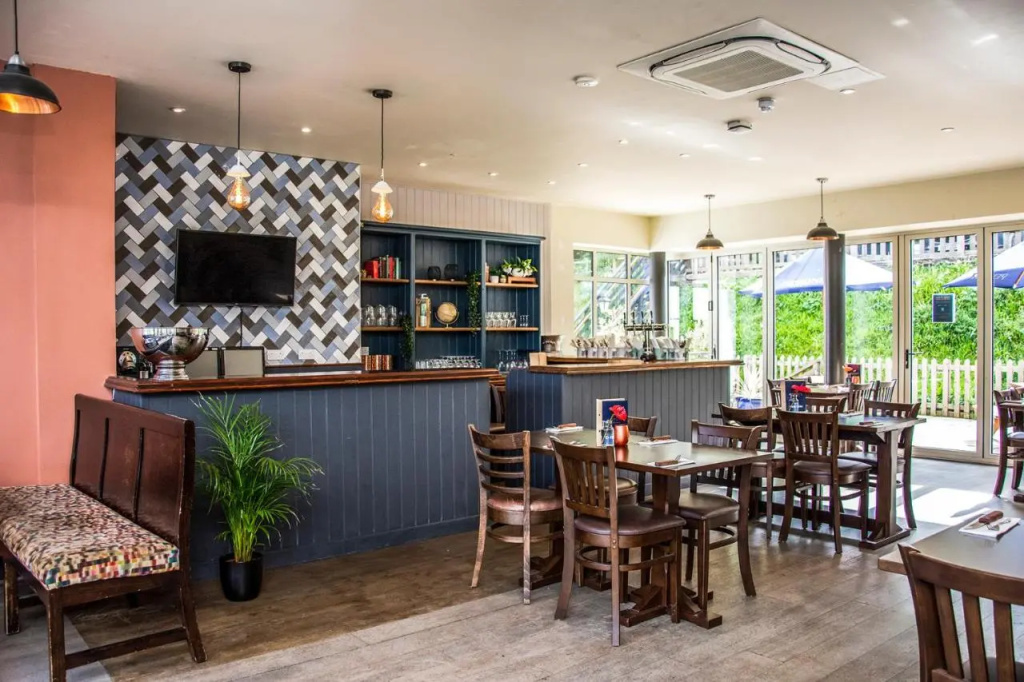 Harpers Steakhouse with Rooms, Haslemere