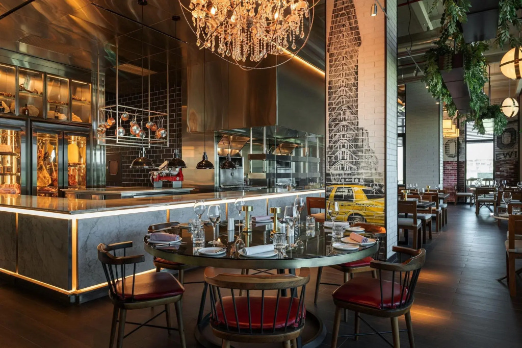 The St. Regis Amman