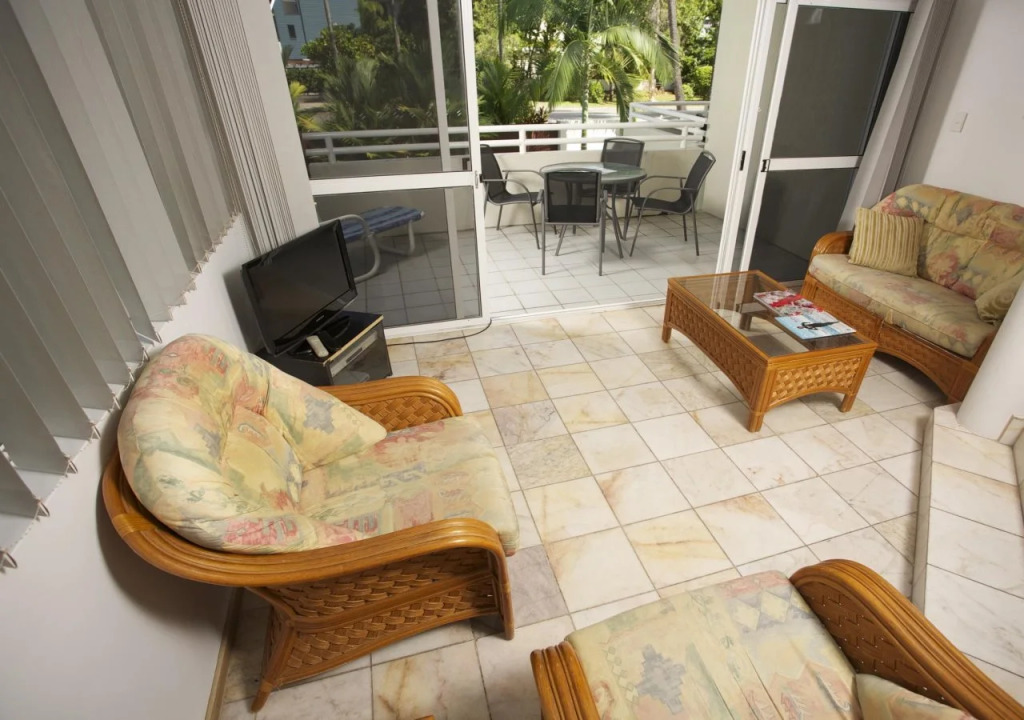 Latitude 16 Sunseeker Holiday Apartments