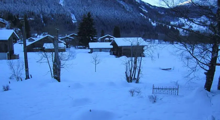 Chalet Wättertanna
