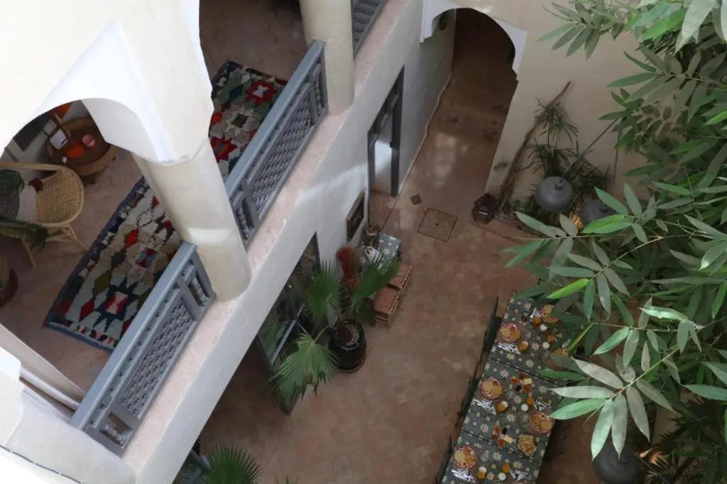 Riad 103 Chelsea Pool And Hammam