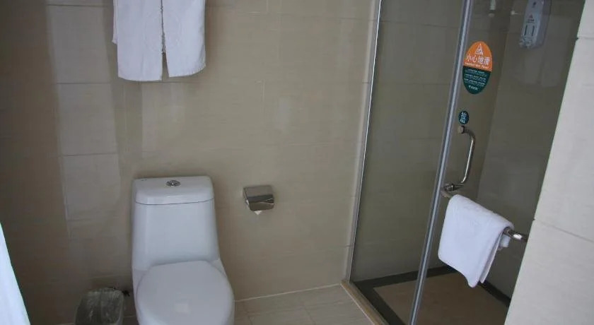 GreenTree Inn Zhejiang Ningbo Passenger Transport Center Tongda Road Shell Hotel