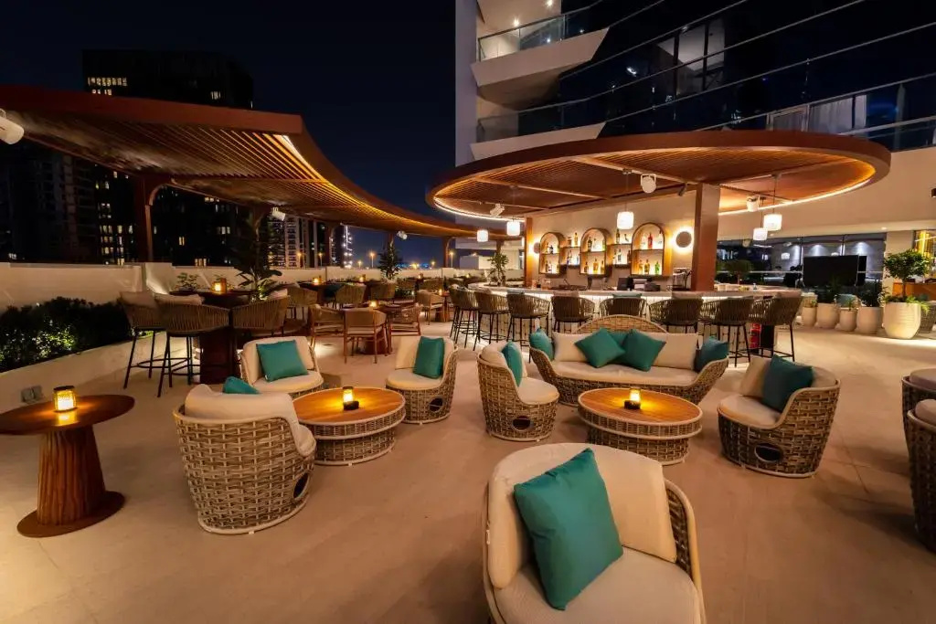 Отель The First Collection Business Bay, Dubai, a Tribute Portfolio Hotel