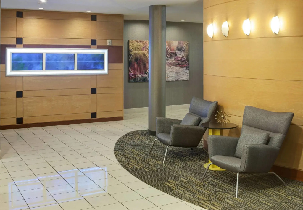 SpringHill Suites Columbus