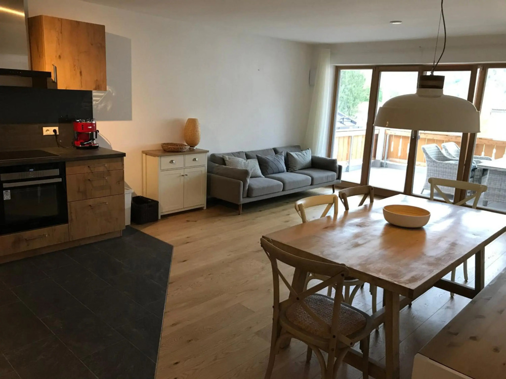 Apartment Seeglück