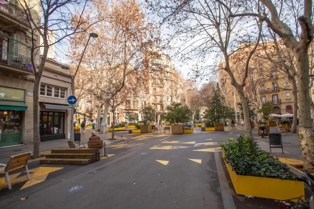 41PAR254 - Luminous apartment in Sant Antoni
