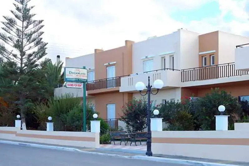Dreamland Hotel Apartments