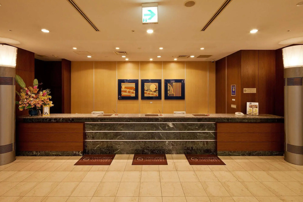 Ueda Tokyu REI Hotel