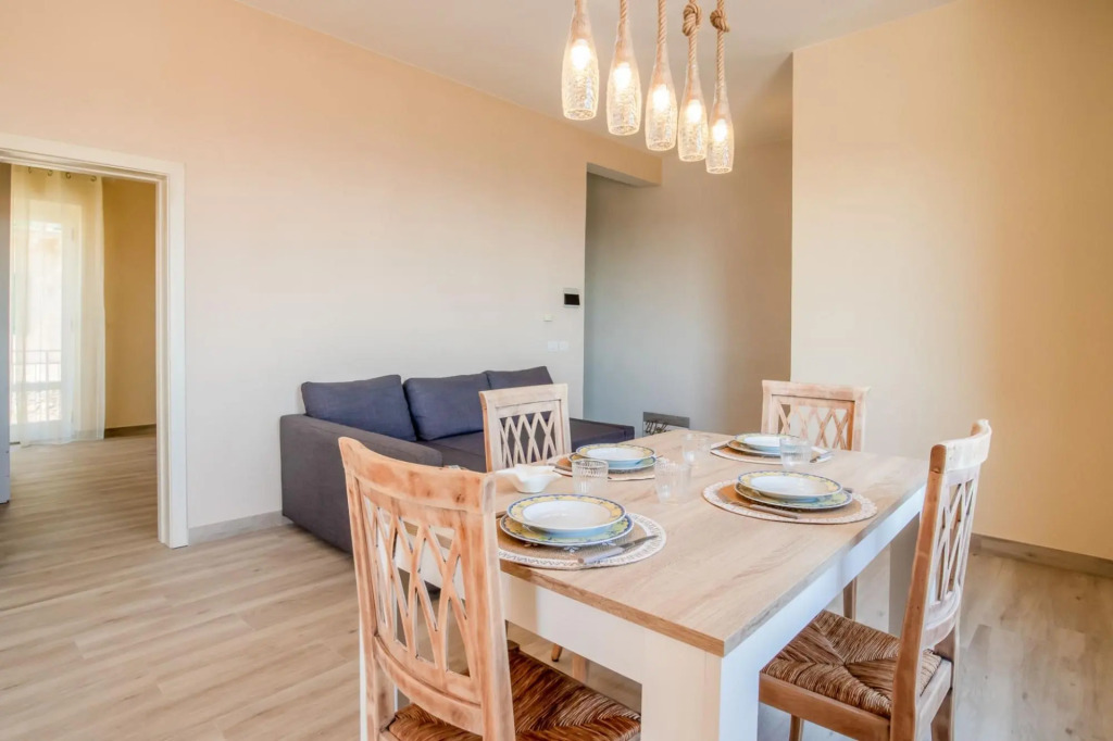 Three-room apartment with terrace sunrise view from the sea-Alba Del Mare