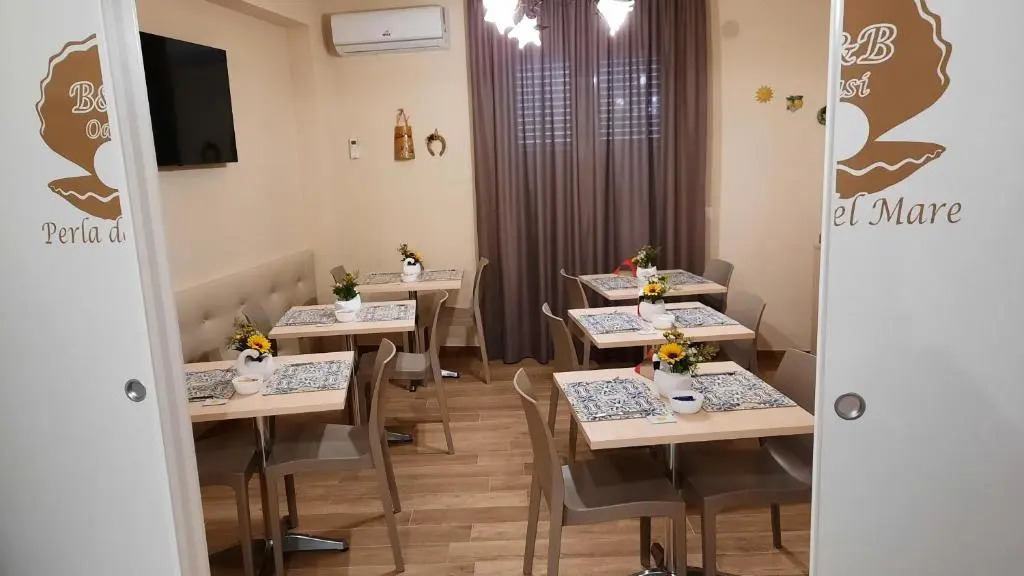 Oasi Perla Del Mare Rooms