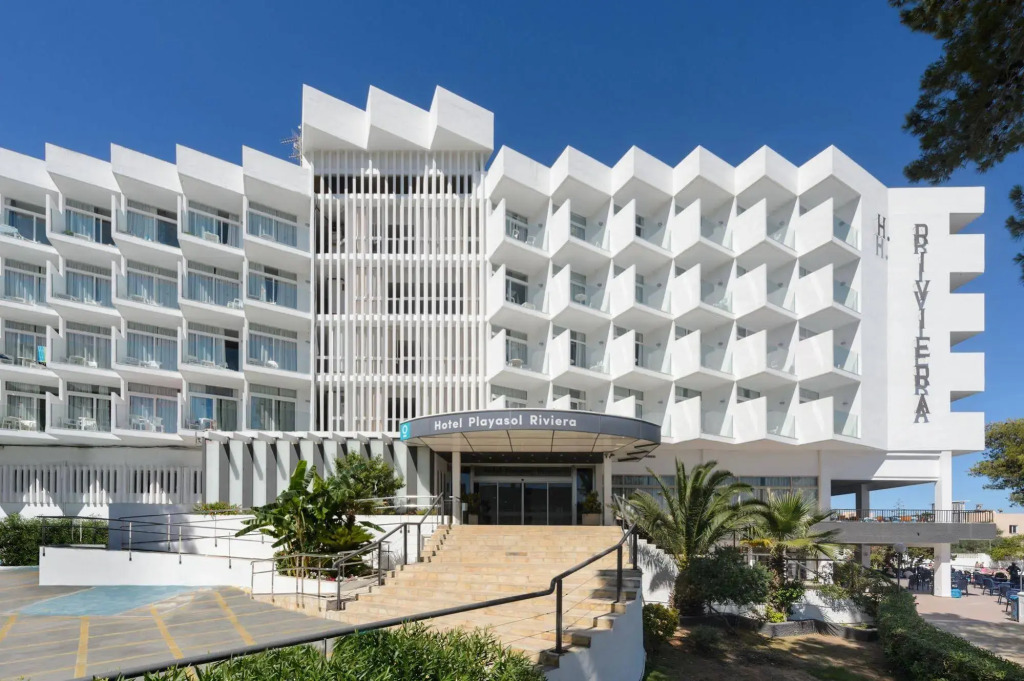 Apartamentos Vibra Riviera