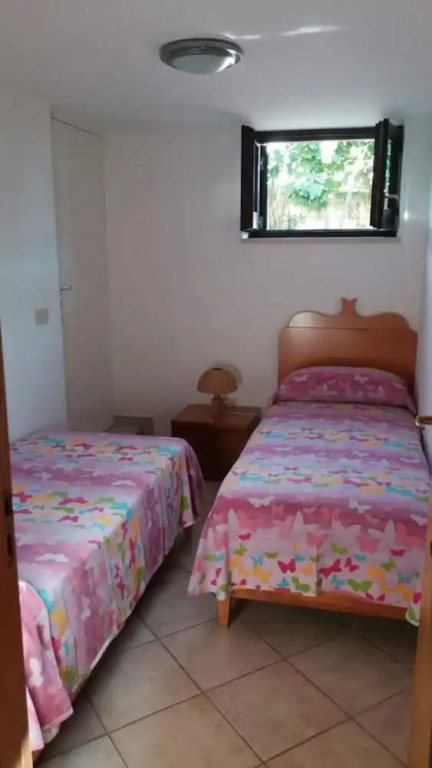 Appartamento seminterrato Salento