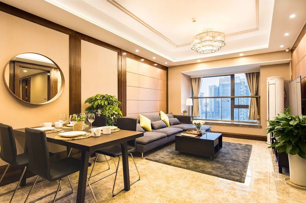 Together Service Apartment