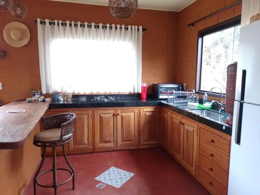 CASA DO RUDá NA CHAPADA DOS VEADEIROS