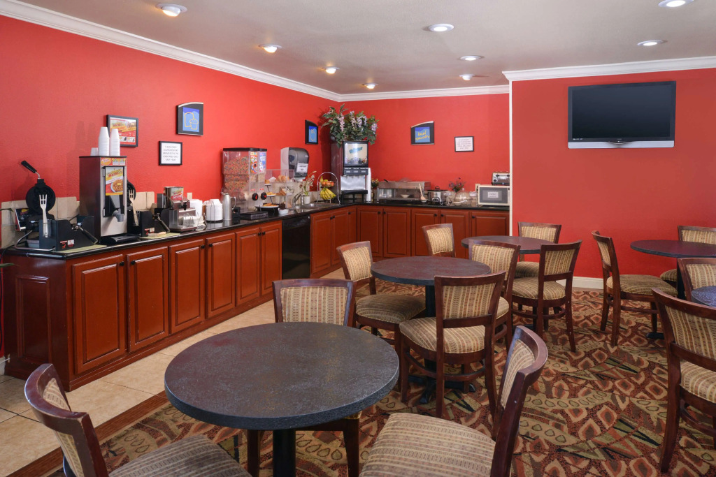 Americas Best Value Inn Lubbock East