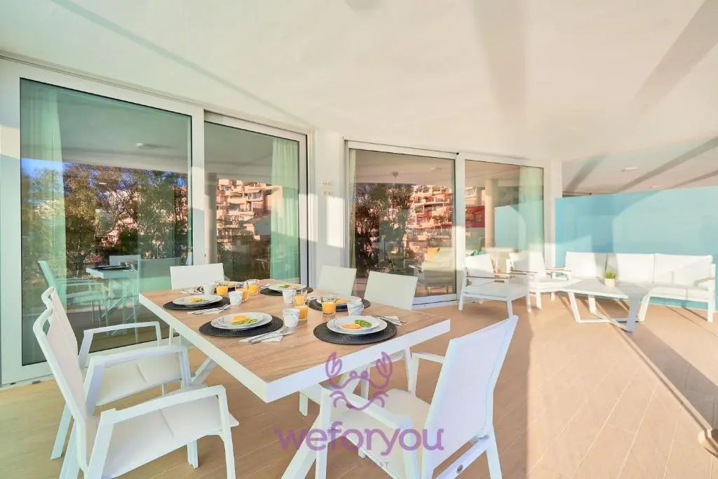 weforyou Sea Views Fuengirola 5 Wave