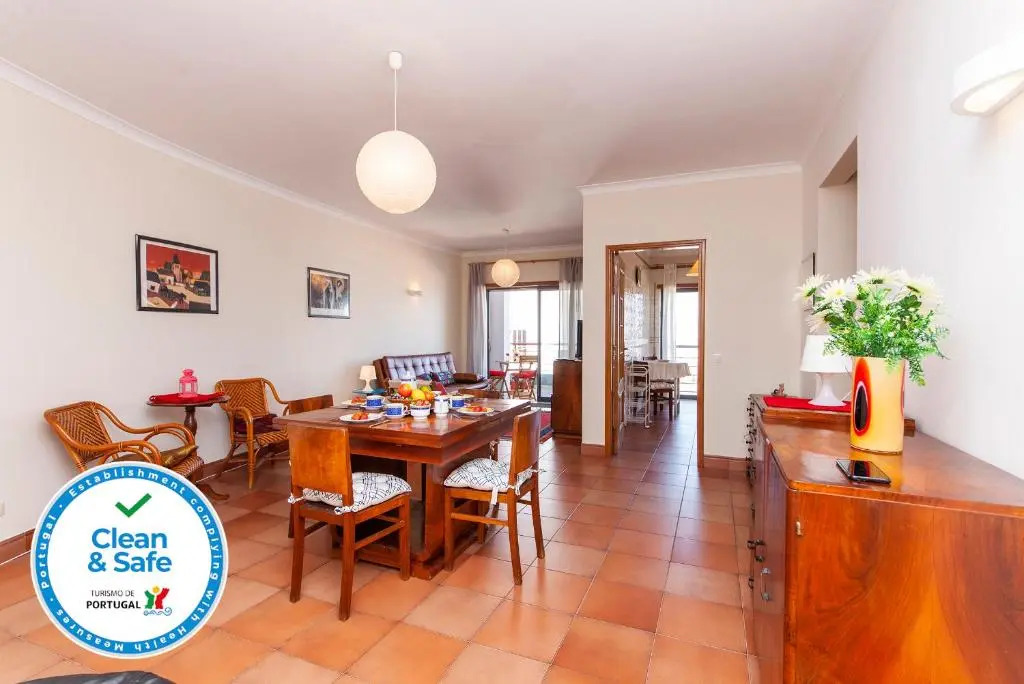 A63 - Gama Marina View Apartment