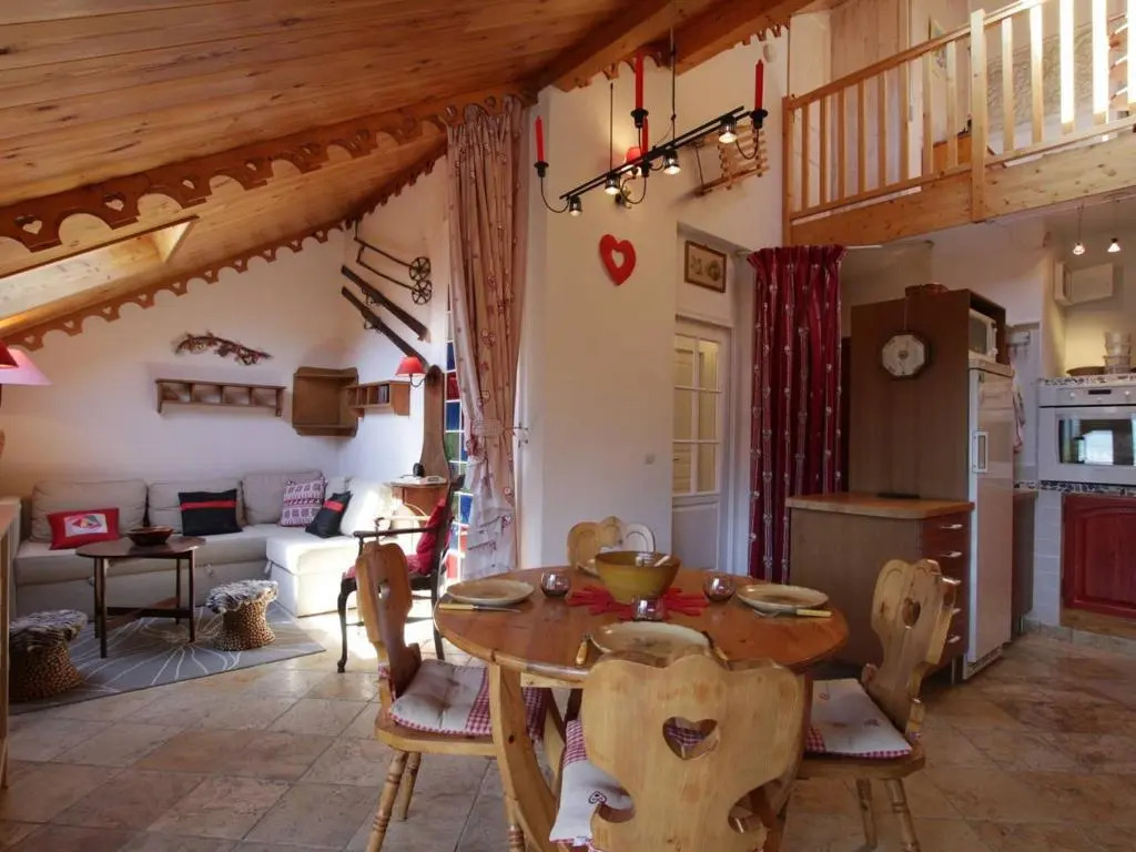 Appartement Briançon, 2 pièces, 4 personnes - FR-1-330C-121