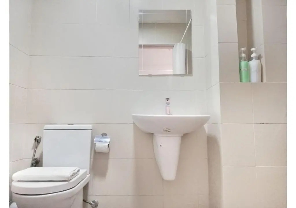 I City Residence, 2 Bedroom 4-7 Pax unit, Walking to Theme n Water Park & Shopping Mall