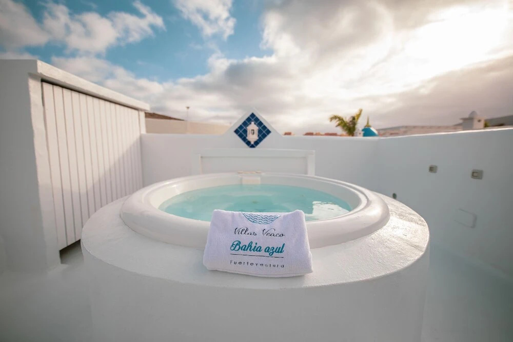 Villas Veaco Bahiazul with private pool