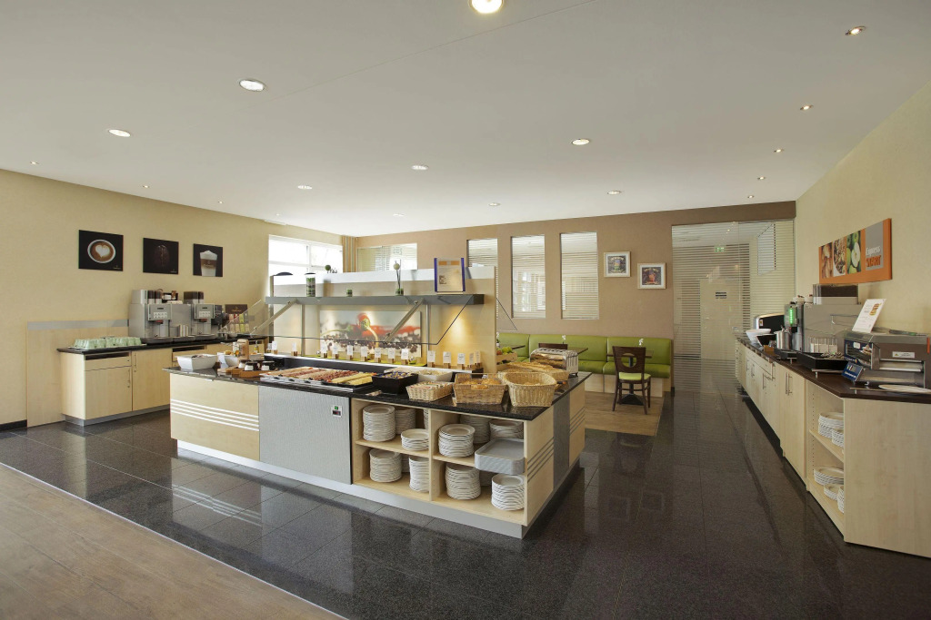 Holiday Inn Express Frankfurt Messe by IHG