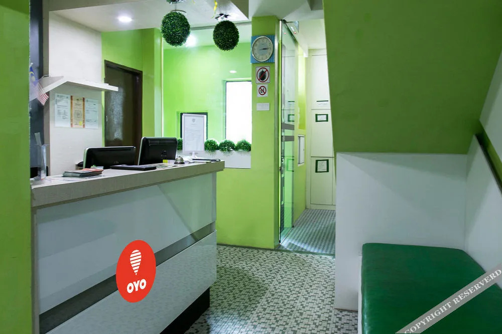 OYO Rooms Sentral College Penang