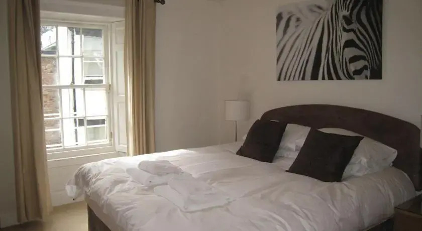 Silver Lining - New Town Apartments